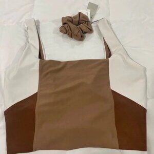 Abercrombie YPB SculptLUX Matching Set XS